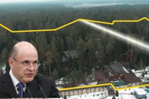 Paviešinti skaičiai: PVM grobstymų organizatorius Rusijos premjerui buvo itin dosnus