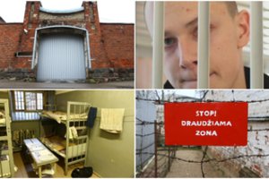 Pareigūnę įkaite Šiauliuose paėmusio vienturčio žudiko istorija – kaip siaubo filme