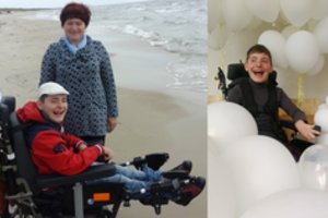 Metukų sulaukusį klaipėdiečių sūnų staiga „sutraukė“: deformuojantis kūnui klykė iš skausmo