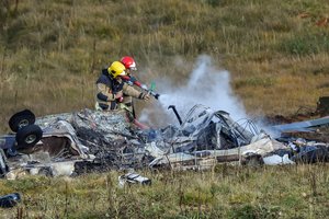 K. Bryanto sraigtasparnyje nebuvo svarbios perspėjimo sistemos, galėjusios išgelbėti nuo nelaimės