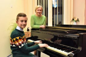 Trylikamečio plungiškio talentas stebina net visko mačiusius