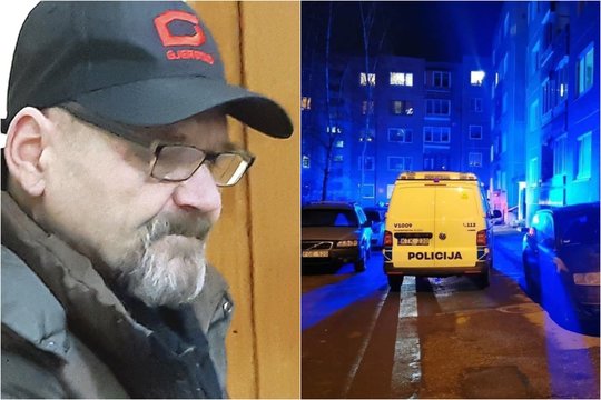 Draugą nužudžiusį ir kūną slėpusį plungiškį nubaudė be teismo – neaišku, ar atsigaus