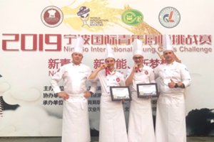 Lietuvos šefai įrodė esą verti vietos tarp stipriausių pasaulyje virtuvės meistrų