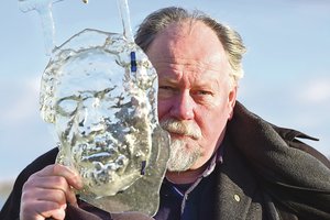 Ne kartą įskilusią stiklininko širdį sudaužė tiktai viena moteris