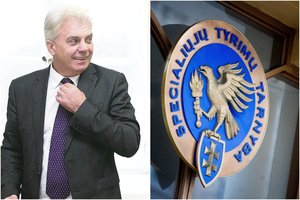 Skylėtos bylos autorius jau pasipustė padus – gali tekti ieškoti ne kaltinamojo, o STT pareigūno