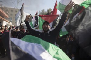 Politologai apie Artimųjų Rytų taikos planą: „Tai galimybė transformuoti visą regioną“