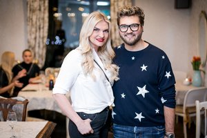 Skaiva Jasevičiūtė apie genus ir mitybos įpročius: „Būčiau dvigubai didesnė“