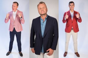 Metų muzikos apdovanojimai M.A.M.A. 2019 pasiruošę vėl sudrebinti Lietuvos muzikos pasaulį