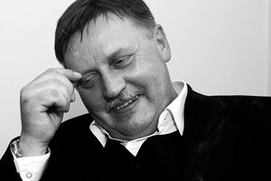 Mirė iškilus kompozitorius Vidmantas Bartulis