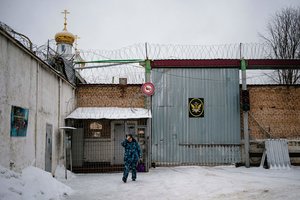 V. Putinui suteikus malonę iš kalėjimo paleista JAV ir Izraelio pilietė