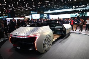 Savarankiškai veikiantis automobilis: kiek pasistūmėjo gamintojai