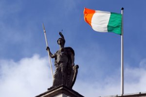 Europarlamentarė reikalauja referendumo dėl Šiaurės Airijos ir Airijos suvienijimo