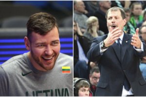 Koronaviruso pasekmės Kinijoje: D. Motiejūnas grįžo į Lietuvą, G. Krapikas – nežinioje