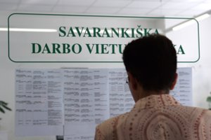 Gruodis Lietuvai – rekordinis: nedarbas mažesnis nei ES vidurkis
