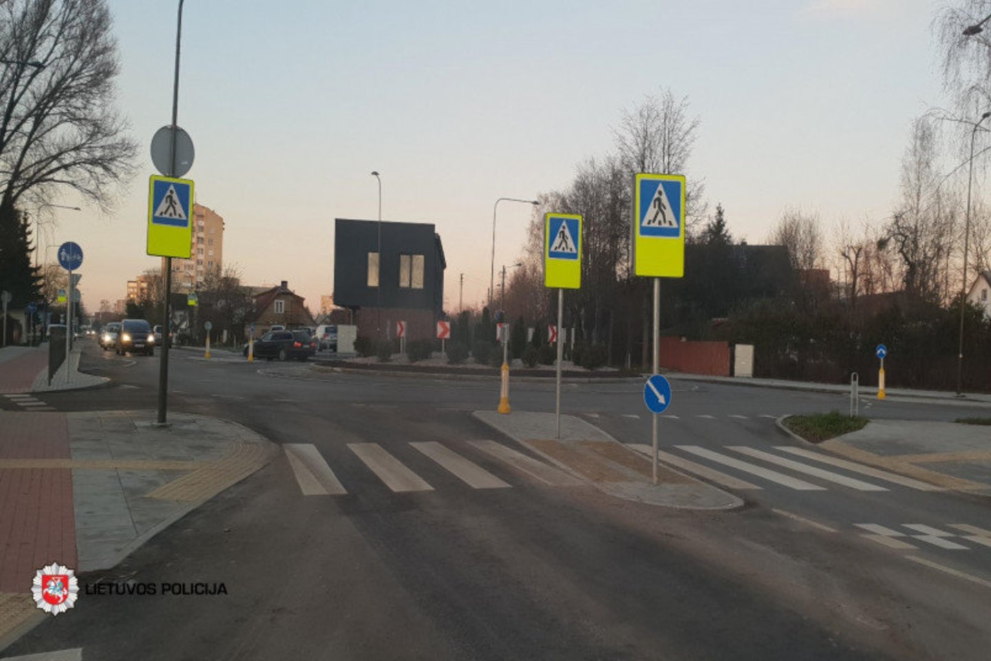 Praėjusios paros avarijose nukentėjo 7 žmonės.