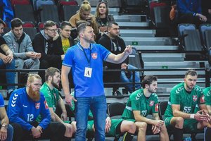 Lietuvos rankininkai sužinojo varžovus pasaulio čempionato atrankoje: „Su lenkais galime kovoti“