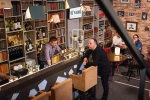 Andrius Žiurauskas: „Šiais draudimų laikais leisime žiūrovui bare pabūti tris kartus per savaitę“