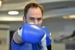 Jonas Sakalauskas pyktį išlieja per pietų pertrauką