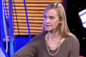 Į Seimą ketinanti kandidatuoti Eglė Kručinskienė nemato reikalo mokėti anglų kalbos