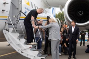 Kijevas parengė apsikeitimo kaliniais su Maskva ir Donbasu sąrašus