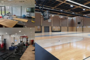 Žvilgsnis iš vidaus: Lietuvos krepšinio deimantą ruošianti T. Parkerio akademija atvėrė savo duris