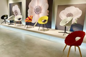 Kelne įvykusioje interjero parodoje siūlė gamtos prieglobstį kurti namuose