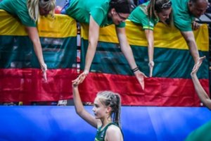 Atviras J. Jocytės interviu – apie bausmes Prancūzijoje, T. Parkerio patarimus ir ilgesį Lietuvai