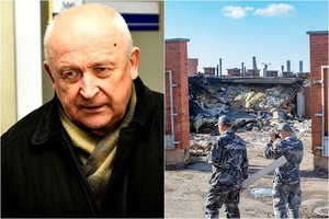 Sūnų per galingą sprogimą pražudęs panevėžietis sulaukė teismo pasigailėjimo