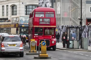 Lietuvis įtiko britams – jam patikėjo tobulinti Londono susisiekimo sistemą