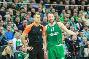 A. Milaknis – apie negirdėtą L. Lekavičiaus balsą, pergalės faktorių ir įvertinimą Šaro pavaduotojui