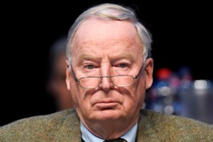 Vokietijos kraštutinių dešiniųjų lyderis atsidūrė tyrimo dėl mokesčių slėpimo centre