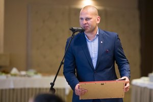 Buvusiam „Lietkabelio“ krepšinio klubo vadovui FNTT pareiškė rimtus įtarimus