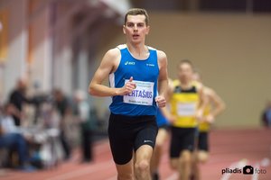 Lengvaatlečiai olimpinius taškus rinks Kaune