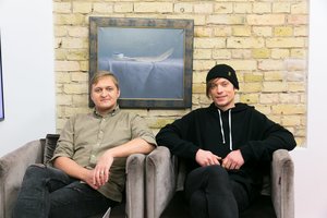 Grupė „Colours of Bubbles“ paneigė mitus apie rokerius ir papasakojo apie netikėtą bernvakarį