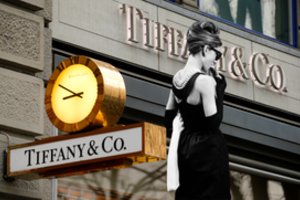 Už įspūdingą sumą parduodamas legendinis „Tiffany & Co“