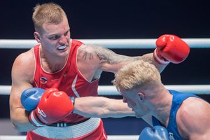 Olimpinių bokso kelialapių sieks 10 Lietuvos atstovų