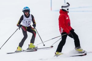 Dviejų nutrūktgalvių siekis pribloškia: nori atstovauti Lietuvai žiemos paralimpiadoje
