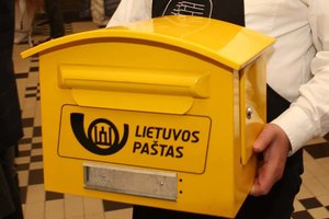 Prokurorai: neteisėtai paskirtos Lietuvos pašto valdybos sprendimai negalioja