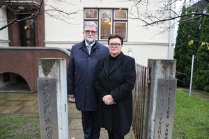 B. Garbaravičienė: vis dar šlubuojame kurdami atvirą pilietinę visuomenę