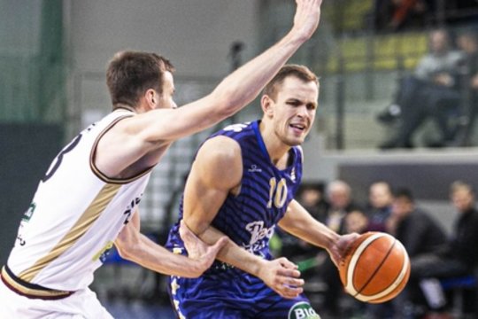 D. Domarkas: apie įsitvirtinimą LKL ir ryšį su P. Petrilevičiumi