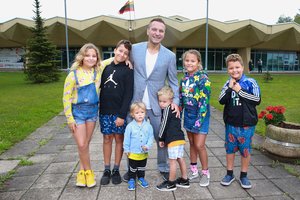 D. Kasparaitis: nežinau, kodėl Lietuvos politikai yra konservatyvūs dvigubos pilietybės klausimu