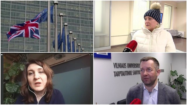 Paskutinė diena ES: kaip į „Brexit“ reaguoja Jungtinėje Karalystėje gyvenantys lietuviai
