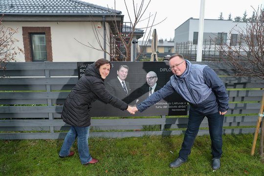 J. Ruzgys: norėtųsi, kad visuomenės informavimo srityje būtų skiriama daugiau dėmesio kokybei