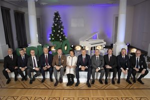 D. Gedvilas: turėkime ambicijų nebūti vidutinybėmis