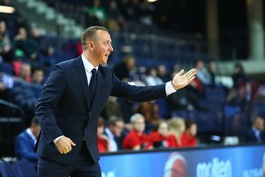 Prienų komandoje – talentingas gynėjas