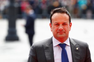 L. Varadkaras: ES ir JK nepasiekus prekybos susitarimo, Airijai kiltų egzistencinė grėsmė