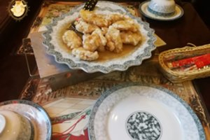 Nepametė sveiko proto – valgo kinų restoranuose, bet paklausia kai ko svarbaus