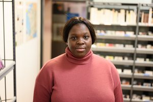 „Cezario“ leureatė Deborah Lukumuena mato visus savo trūkumus 