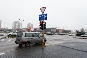 Žaliųjų rodyklių panevėžiečiams dar teks palaukti – jų grąžinimas ilgokai užtruks 