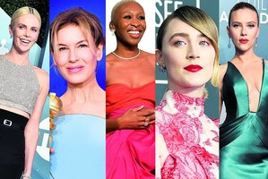 Kritikai įsiutę – tarp „Oskaro“ nominantų per mažai gėjų, neįgaliųjų ir juodaodžių